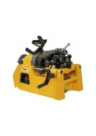 Resim Thrador Promax 2500 Elektrikli Tezgah Tipi Manuel Boru Pafta 1/2 3/4 1 850w 