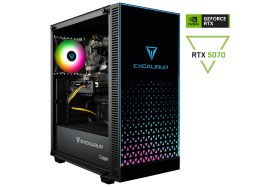 Resim Casper Excalibur E65L.147F-DV70A-0FD Intel Core i7-14700F 32GB 500GB RTX 5070 W11H 