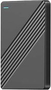Resim Sreuyong 2.5 Inç Harici Sabit Disk Yüksek Hızlı USB 3.0 160 GB Depolama Taşınabilir Sabit Disk Dizüstü Masaüstü PC için Kurulum Kullanımı 