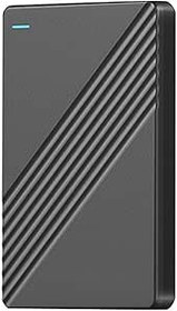 Resim Sreuyong 2.5 Inç Harici Sabit Disk Yüksek Hızlı USB 3.0 160 GB Depolama Taşınabilir Sabit Disk Dizüstü Masaüstü PC için Kurulum Kullanımı 
