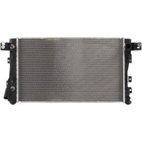 Resim Chrysler LHS Vision 3.3 3.5 Su Radyatörü Brazing Mt-At 635X378X32 