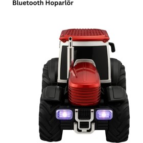 Resim Zero Land Techmrt Traktör WS-560 Bluetooth Hoparlör 