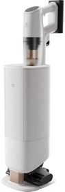 Resim Electrolux 800 Serisi EP83HB25UV Kablosuz Dikey Şarjlı Süpürge | Hepsi-1-Arada Otomatik Temizlik İstasyonu, 90 dk'ya Kadar Çalışma Süresi, PowerPro Zemin Başlığı, UV Işıklı Mini Başlık | Beyaz 