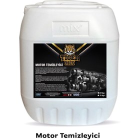 Resim Mix7 Oto Motor Temizleyici 20 kg 