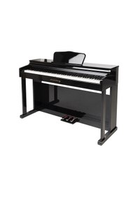 Resim Arsenberg Adp1981bng Siyah Dijital Piyano - Tabure Hediyeli - Adp1981bng 