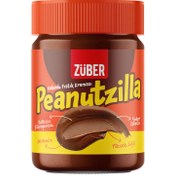 Resim ZÜBER Peanutzilla Kakaolu Fıstık Kreması 315 g 
