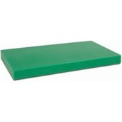 Resim Genel Markalar 40X60X2 CM POLİETİLEN KESİM TAHTASI YEŞİL 
