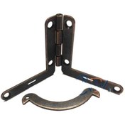 Resim Skygo Makaslı Menteşe - 16x36x76mm, Oksit, 1 Adet 