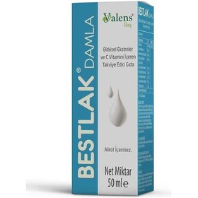 Resim Bestlak Emziren Anneler İçin Damla 50 ML 