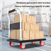 Resim 4 adet DurablePro Ağır Hizmet Tipi 1 İnç Döner Tekerlekler Frenli, Mobilya Donanımı için Galvanizli Çelik Döner Tekerlekler, Bilgisayar Dolapları, Ofis Dolapları, Çalışma Tezgahları, Küçük Mobilya, Depolama Kutuları, Çiçek Standları ve Sürgülü Kapılar için İdeal 