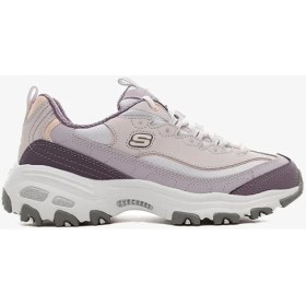 Resim Skechers 13143 Lav D'lites Kadın Spor Ayakkabı 