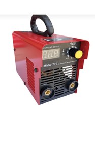 Resim Rove Mini Kaynak Makinası Sarı- Turuncu-kırmızı Renk 250amper 