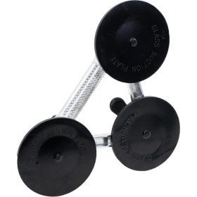 Resim Master 507607 Alüminyum Gövde Üçlü Cam Vantuzu 