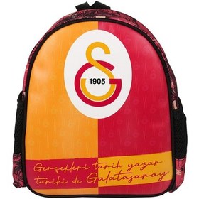 Resim Galatasaray Parçalı Anaokulu Çantası 24545 Çok Renkli 