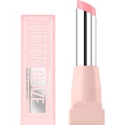 Resim Maybelline Lifter Glaze Oil Balm - Renkli Dudak Yağı Balsamı No: 002 Pink Drip 