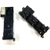 Resim Cam Açma Düğmesi İ30 2007-2012/hyundai Elantra 2007-2012 Ön Sol Dörtlü 