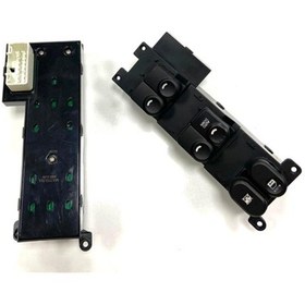 Resim Cam Açma Düğmesi İ30 2007-2012/hyundai Elantra 2007-2012 Ön Sol Dörtlü 