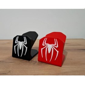 Resim 2 Adet Örümcek Adam Temalı Xbox/ps4/ps5 Joystick Standı Kol Tutucu 2 Adet 