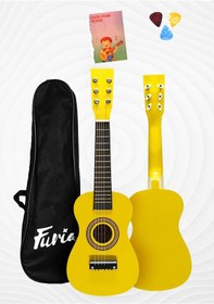 Resim Fr-23y 6 Telli Çocuk Gitarı 