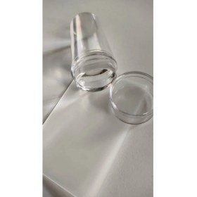 Resim Tırnak Baskı Aparatı Silikon Başlıklı Transfer French Baskı Aparatı 