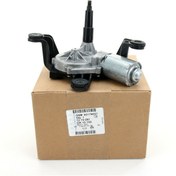 Resim PSA 93179057 | Opel Astra H HB ve STW Kasa Arka Cam Silecek Motoru Orijinal 