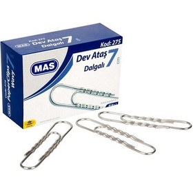 Resim Mas 275 Dalgalı Dev Ataş 
