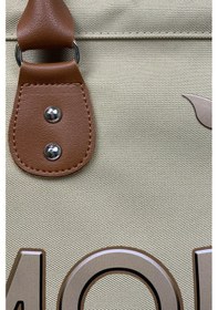 Resim Stylo Mommy Bag Anne Bebek Bakım Çantası Vizon 