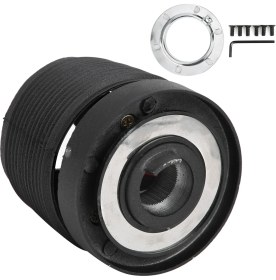 Resim Creatorally Yarış Direksiyon Hub Adaptörü Kiti Taban Konnektörü Için Fit Bora (Mk4) 1998-2009 (Yurt Dışından) 