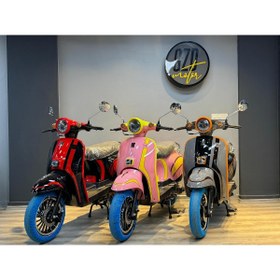 Resim Falcon GZD MOTORDAN FALCON TURTLE 50CC 