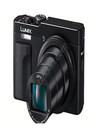 Resim Panasonic Lumix TZ99 Dijital Fotoğraf Makinesi (Siyah) 