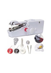 Resim Buğz Mini El Dikiş Makinesi Handy Stitch 
