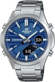Resim Casio EFV-C120D-2ADF Kol Saati, Gri, Standart 
