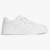 Resim Tommy Hilfiger Kadın Sneaker Fw0fw08795ybs Beyaz 