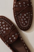 Resim H&M Kuşgözü Delikli Makosen 