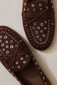 Resim H&M Kuşgözü Delikli Makosen 
