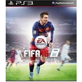 Resim Electronic Arts FIFA 16 PS3 Oyun Türü Spor, Playstation 3 Uyumluluğu ve Çocuklar İçin Eğlenceli 