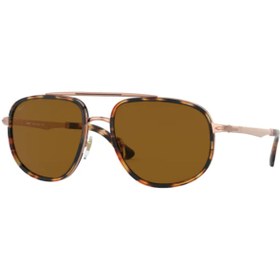 Resim Persol 2465-s 1080/33 Kahve Kristal Cam Unısex Güneş Gözlüğü 