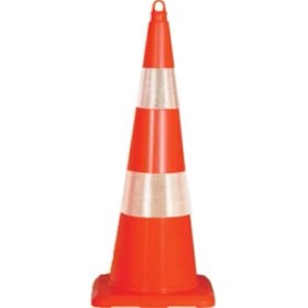 Resim Evelux Pvc Trafik Konisi 12325TKR2 