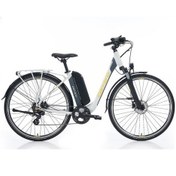 Resim Carraro E-comfort 2.1 Elektrikli Bisiklet 47 Kadro - Storm Gri Storm Gri 