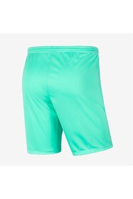 Resim Nike Erkek Futbol Şortu Dri-Fit Park iii BV6855-354 Mavi 