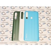 Resim Oppo Realme Uyumlu 6 Arka Pil Batarya Kapağı (275886597) 