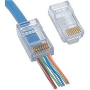 Resim Yeka Ez Rj45 Jack 100 Adet 