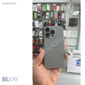 Resim Apple iPhone 16 Pro İkinci El YD | 256 GB | Natürel Titanyum 