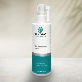 Resim Storemax Bonivias Saç Dökülme Karşıtı Bakım Serumu Apigenin, Biotin, Procapill, Bitkisel Keratin 