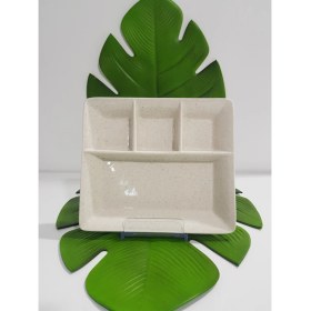 Resim Morza Home Seramik Sosyete Kahvaltılık 21 x 23 cm 