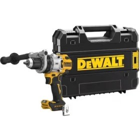 Resim Dewalt DCD1007NT 18V Aküsüz Kömürsüz Darbeli Matkap 