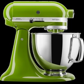 Resim Kitchenaid Artisan 4,8 L Stand Mikser 5ksm175ps Matcha - Ema 