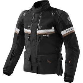Resim Revit DOMINATOR GORE-TEX MONT SİYAH 