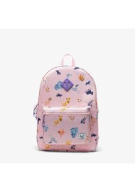 Resim Herschel Heritage Printed Dog Çocuk Pembe Sırt Çantası 11576 Pembe 