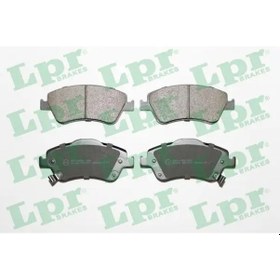 Resim Toyota Auris On Fren Balatasi 1.6 2007-2012 Lpr 05p1316 